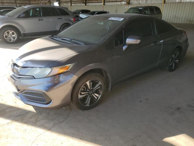 Global Auto Auctions: 2014 HONDA CIVIC EX