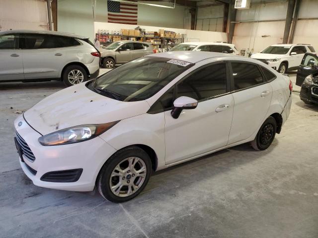 Global Auto Auctions: 2015 FORD FIESTA SE