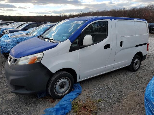 Global Auto Auctions: 2013 NISSAN NV200 2.5S