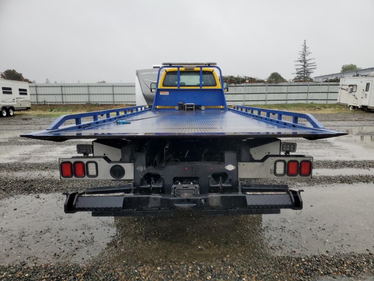 FORD F650 SUPER DUTY