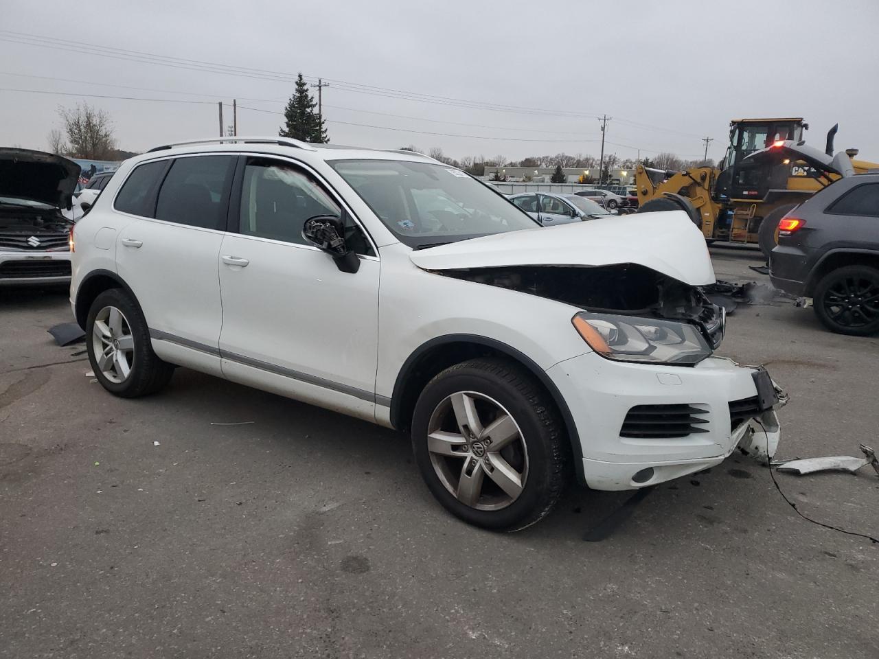 VOLKSWAGEN TOUAREG V6