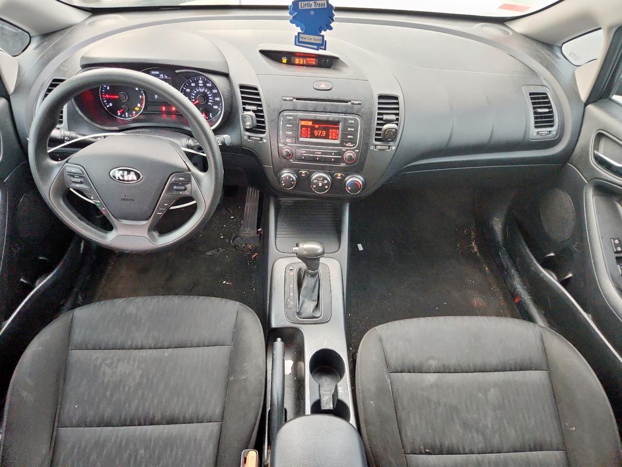 KIA FORTE LX