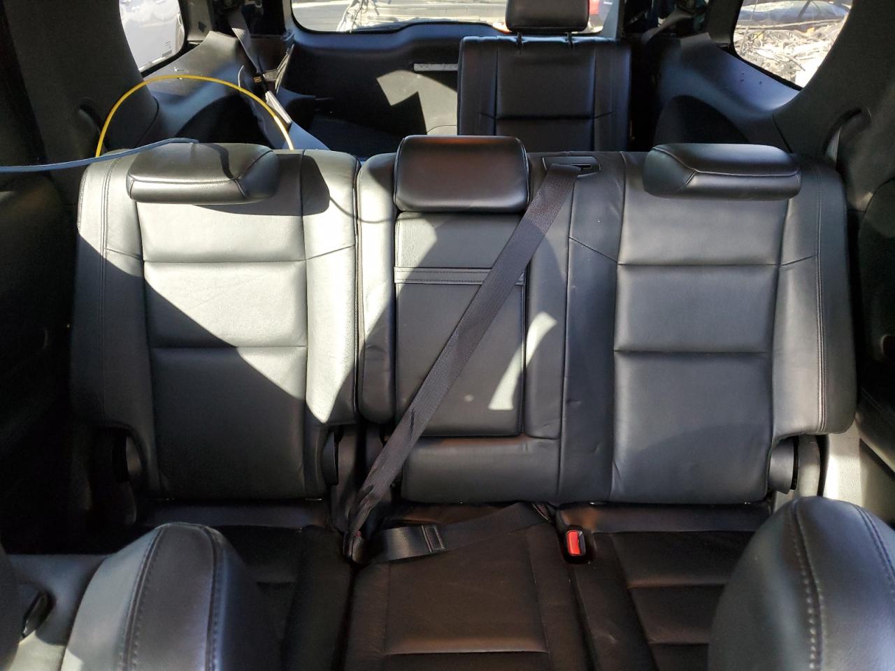 DODGE DURANGO LIMITED