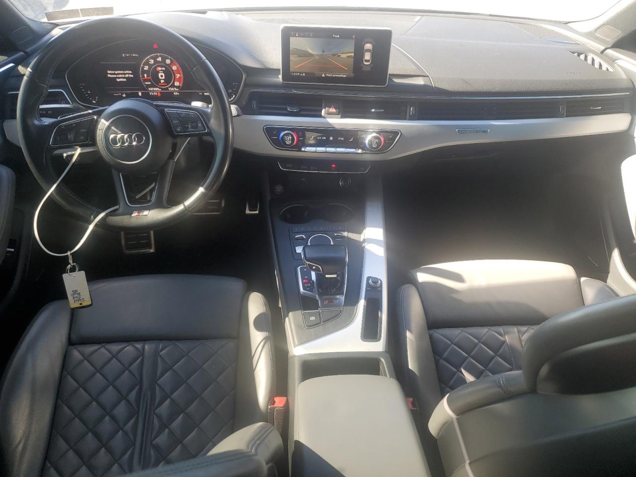 AUDI S5 PRESTIGE