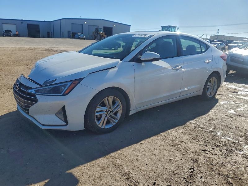 2019 HYUNDAI ELANTRA SE #3294403495