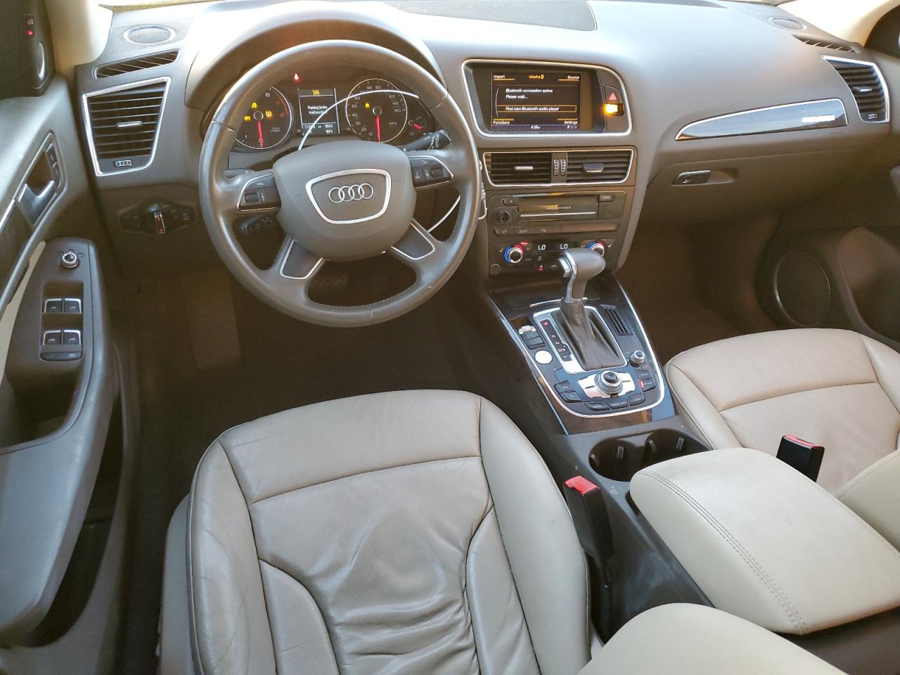 Lot #3311635226 2014 AUDI Q5 PREMIUM