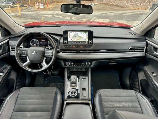 2023 MITSUBISHI OUTLANDER #3302667035