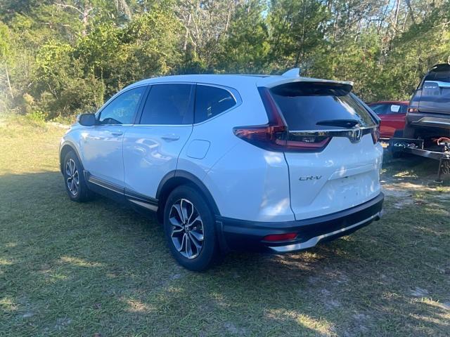 2021 HONDA CR-V EX - 7FARW2H55ME017552