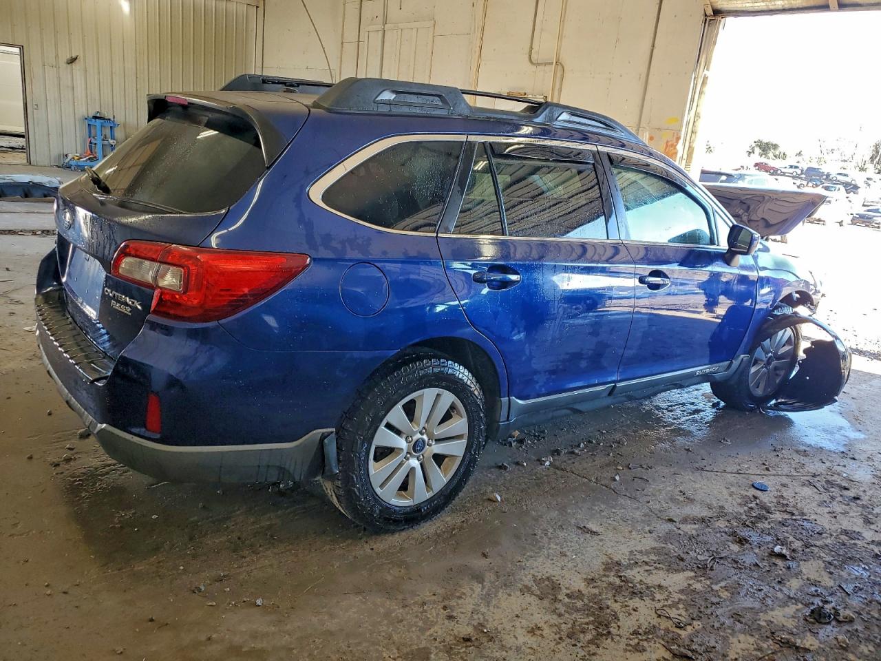 SUBARU OUTBACK 2.5I PREMIUM