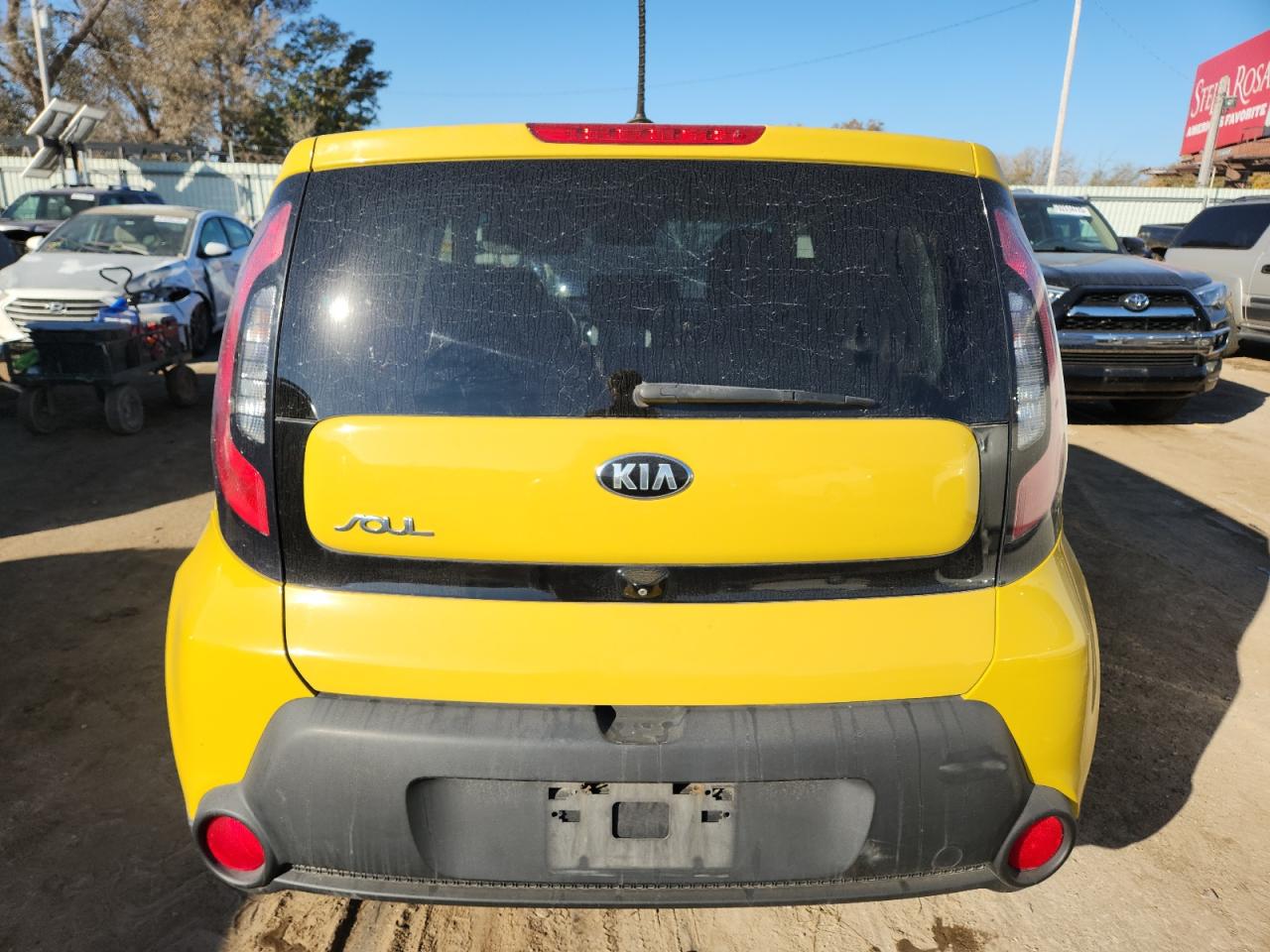 KIA SOUL +
