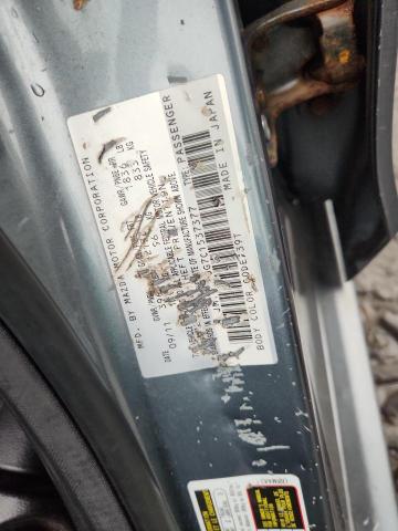 2012 MAZDA 3 I #3302722026