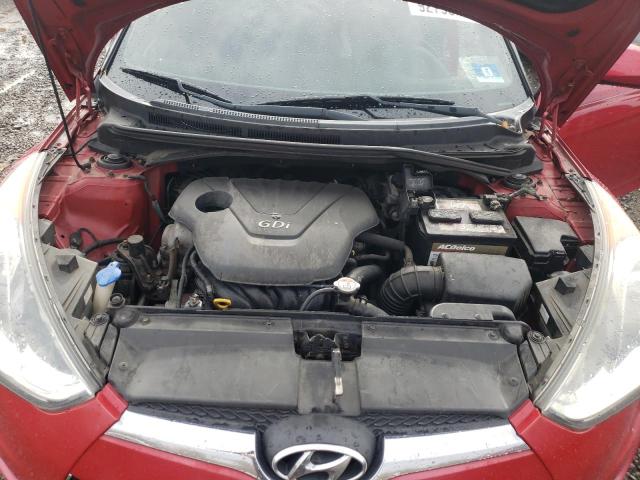 2012 HYUNDAI VELOSTER #3296943834