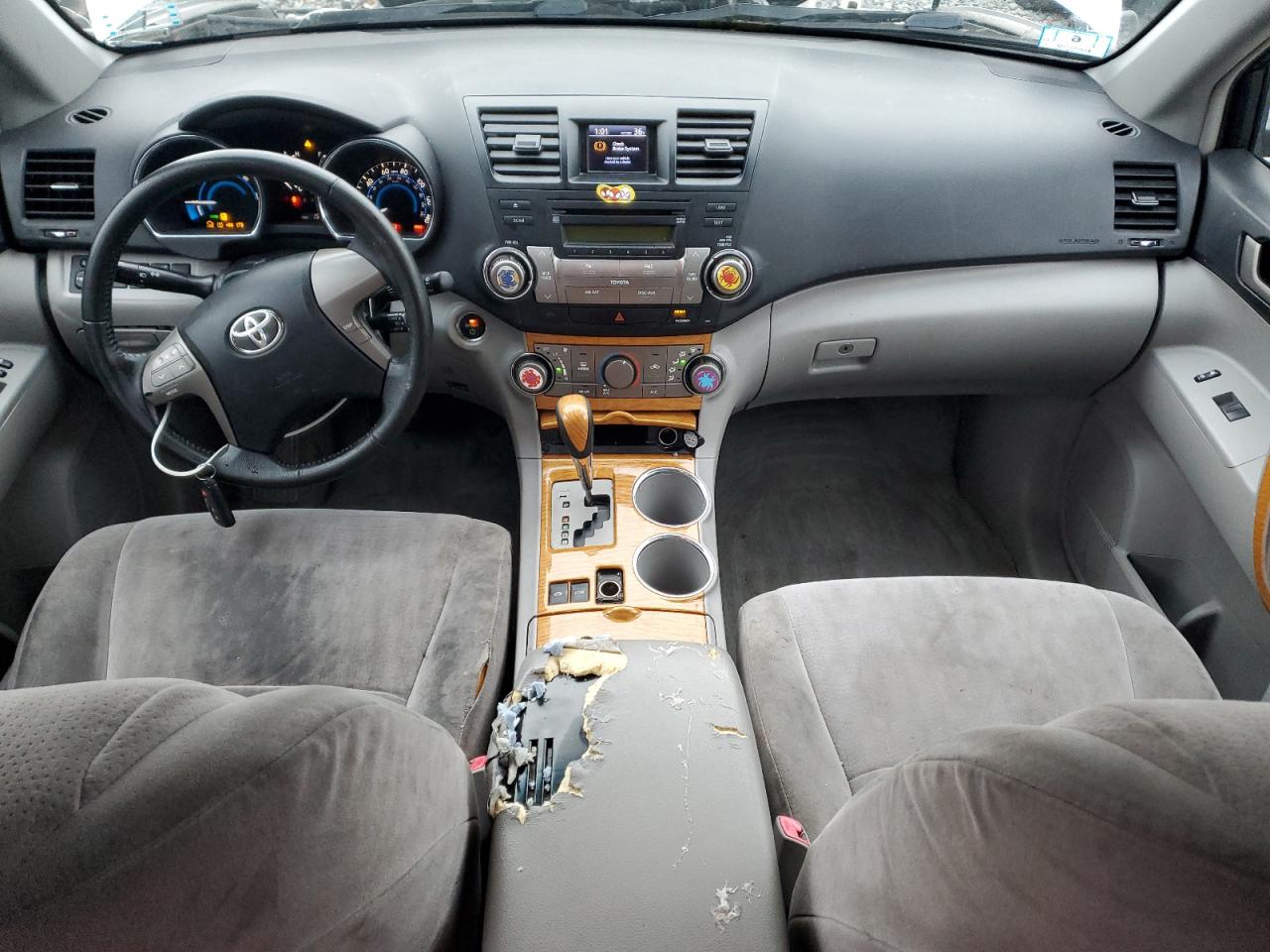 Lot #3286523151 2008 TOYOTA HIGHLANDER