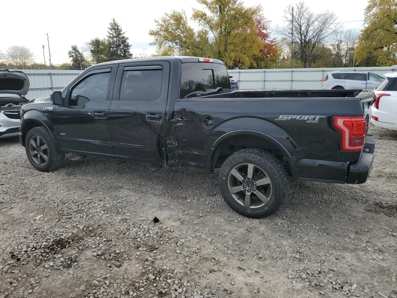 FORD F-150 SUPERCREW