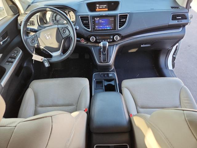 2016 HONDA CR-V EXL #3294855816