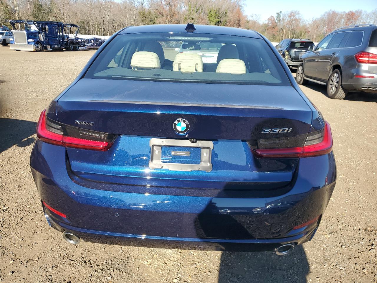 Lot #3309194629 2025 BMW 330XI