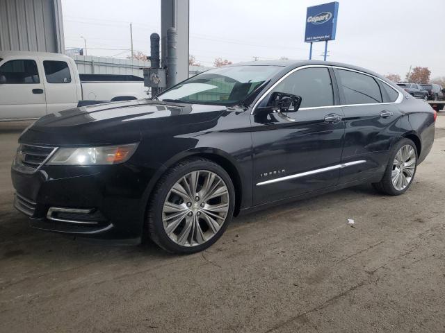 Global Auto Auctions: 2014 CHEVROLET IMPALA LTZ