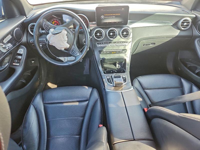2018 MERCEDES-BENZ GLC 300 #3301803365