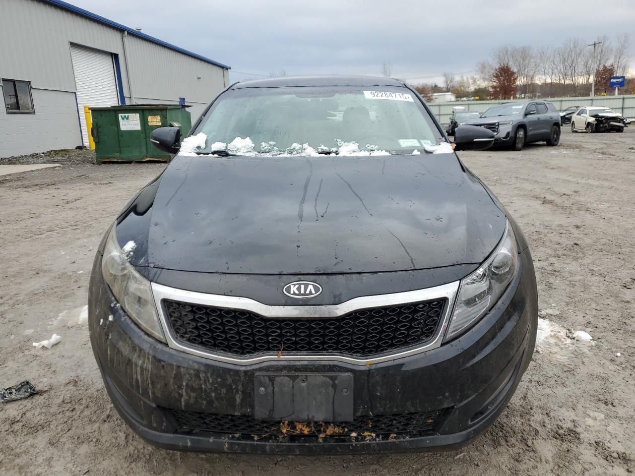 KIA OPTIMA LX