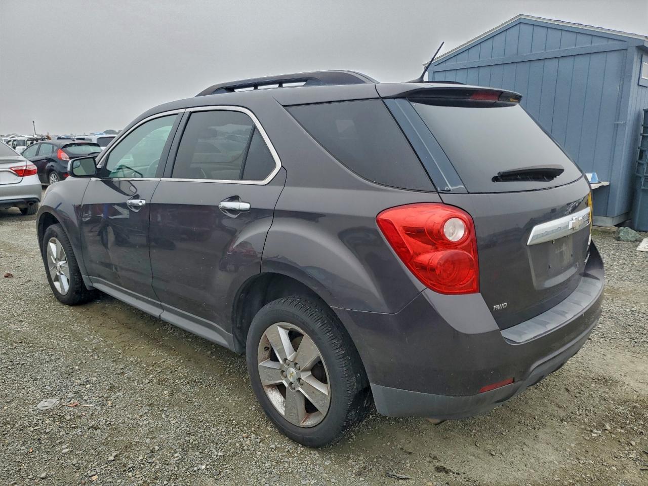 CHEVROLET EQUINOX LT