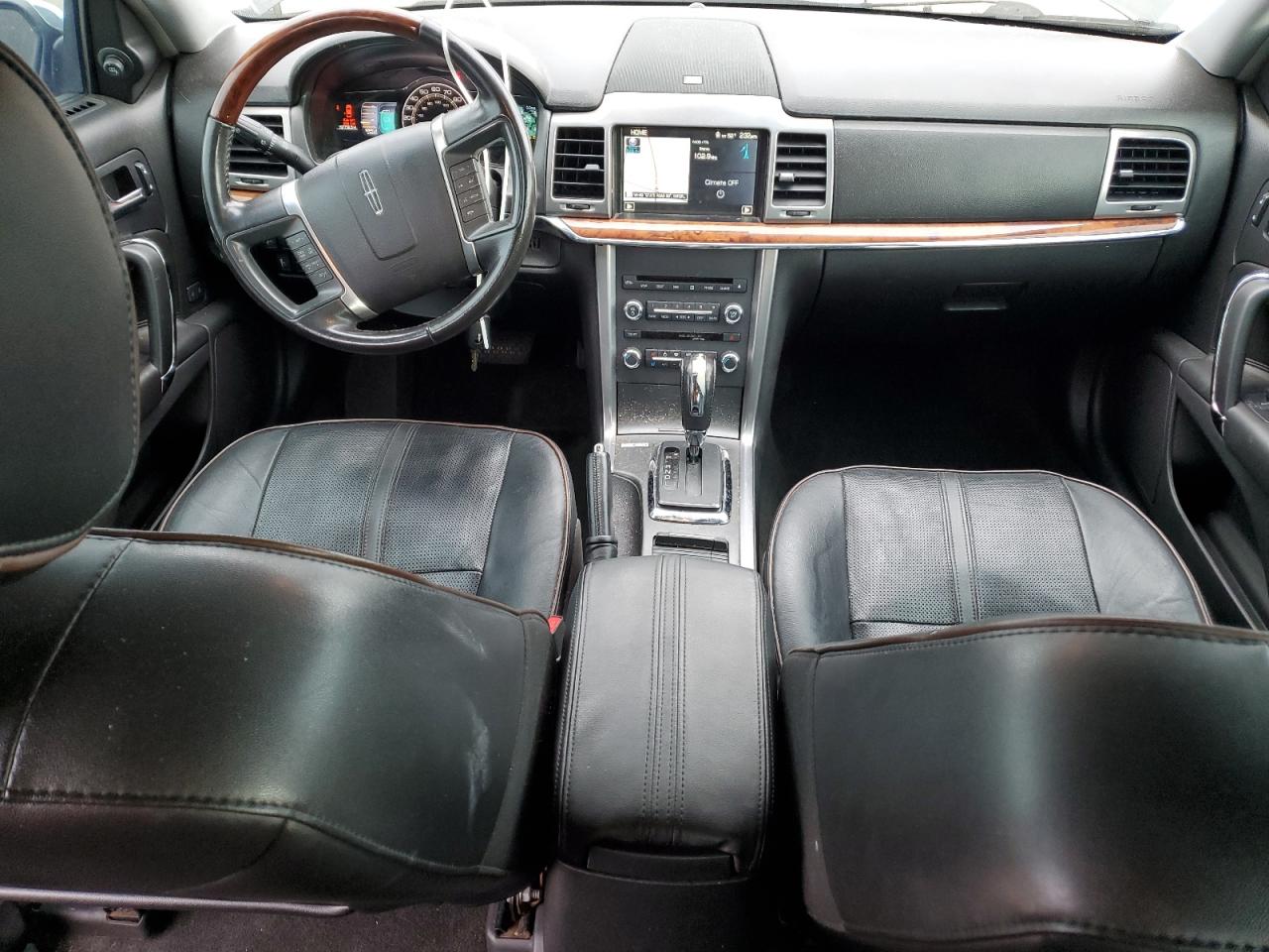 Lot #3308491349 2012 LINCOLN MKZ HYBRID