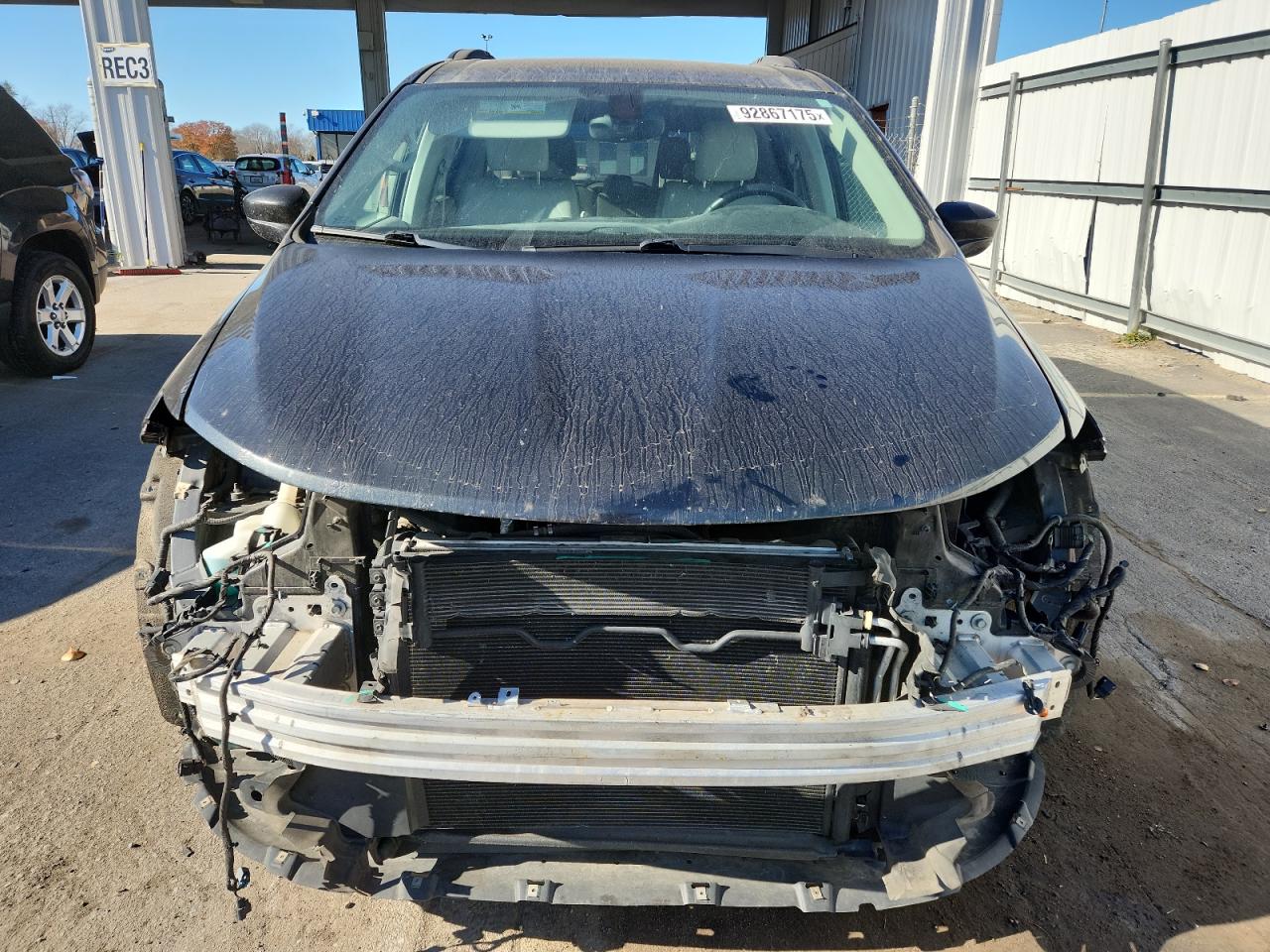 CHRYSLER PACIFICA TOURING L