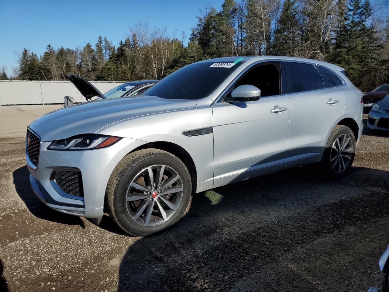 JAGUAR F-PACE R-DYNAMIC S