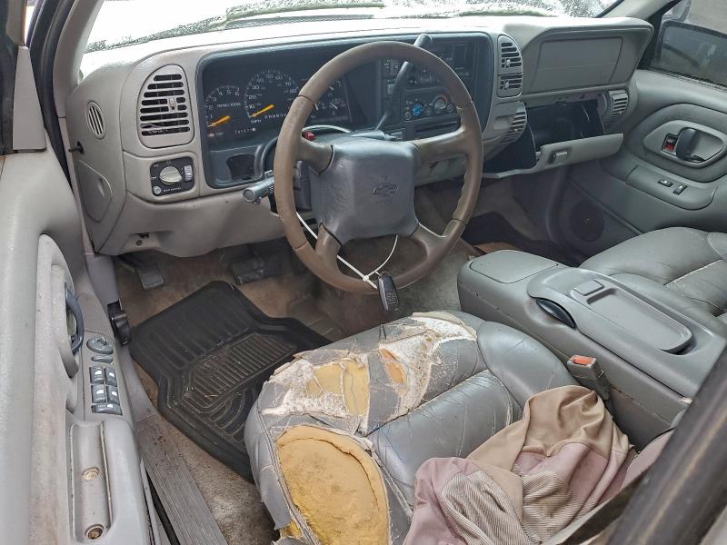 1998 CHEVROLET TAHOE K150 #3296418673