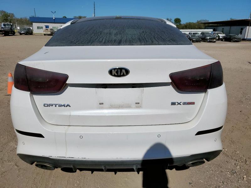 2015 KIA OPTIMA SX #3301860992