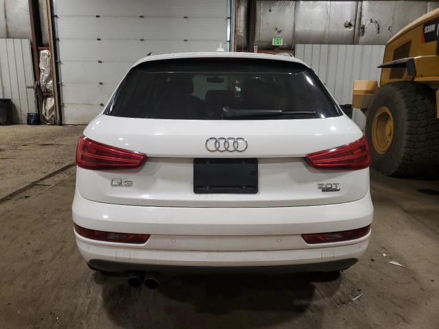2016 AUDI Q3 PREMIUM - WA1EFCFS4GR016412