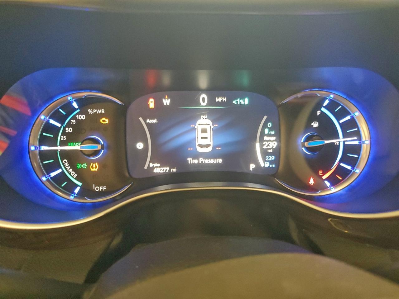 CHRYSLER PACIFICA HYBRID LIMITED