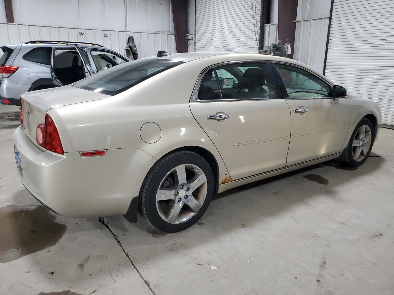 CHEVROLET MALIBU 1LT