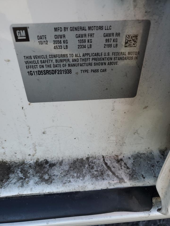 CHEVROLET MALIBU 1LT