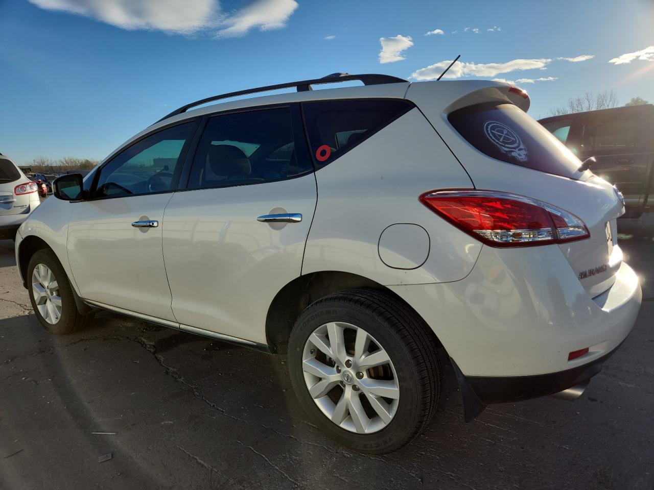 NISSAN MURANO S