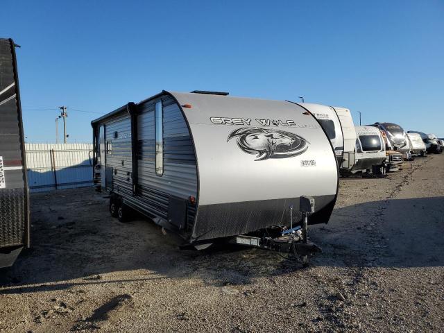 Global Auto Auctions: 2020 WILDWOOD GREY WOLF