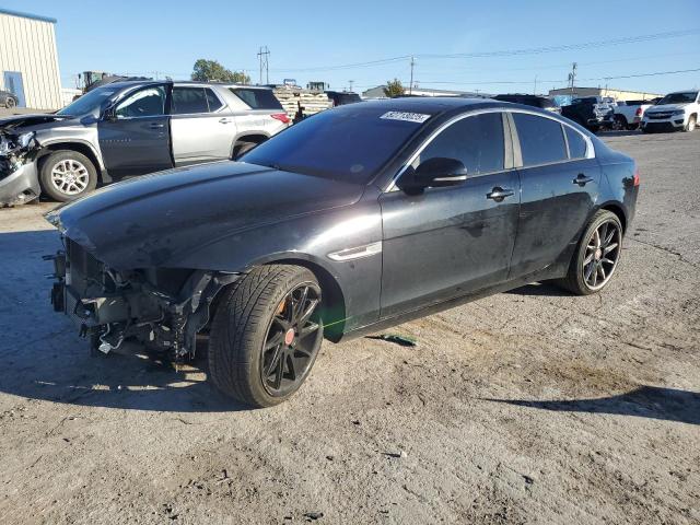 Global Auto Auctions: 2017 JAGUAR XE