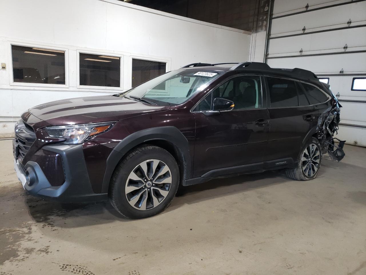 SUBARU OUTBACK LIMITED XT