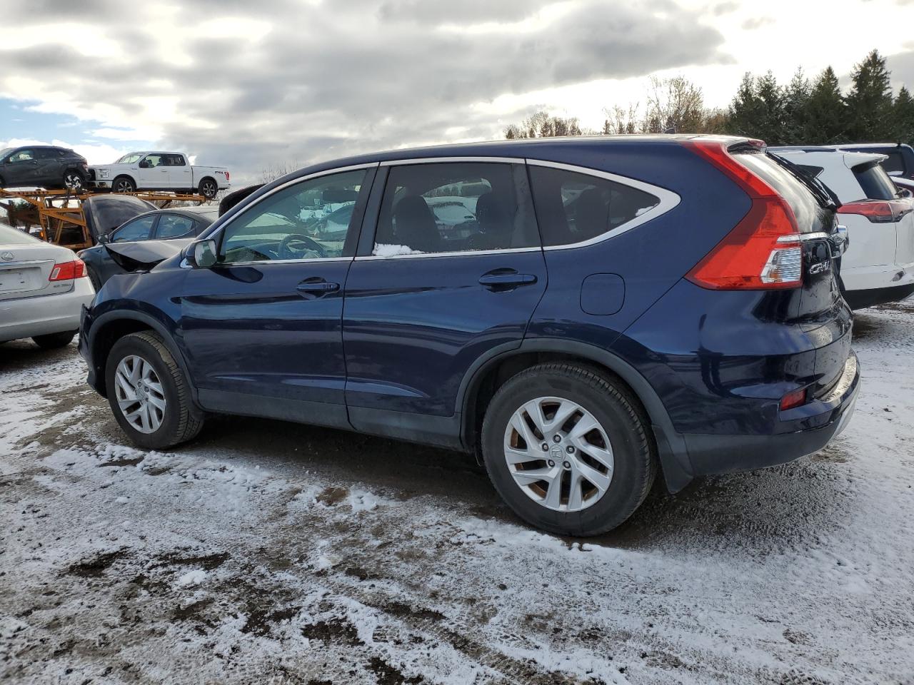 HONDA CR-V SE