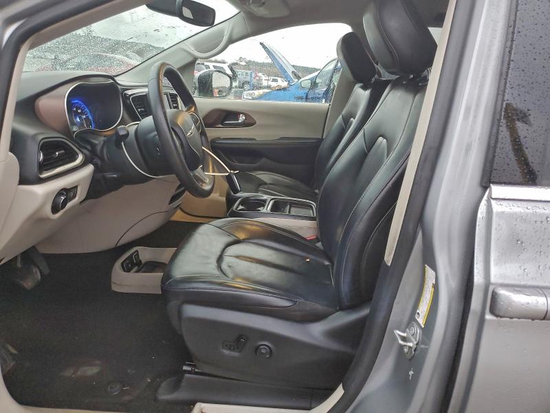 2021 CHRYSLER VOYAGER LX #3309430004