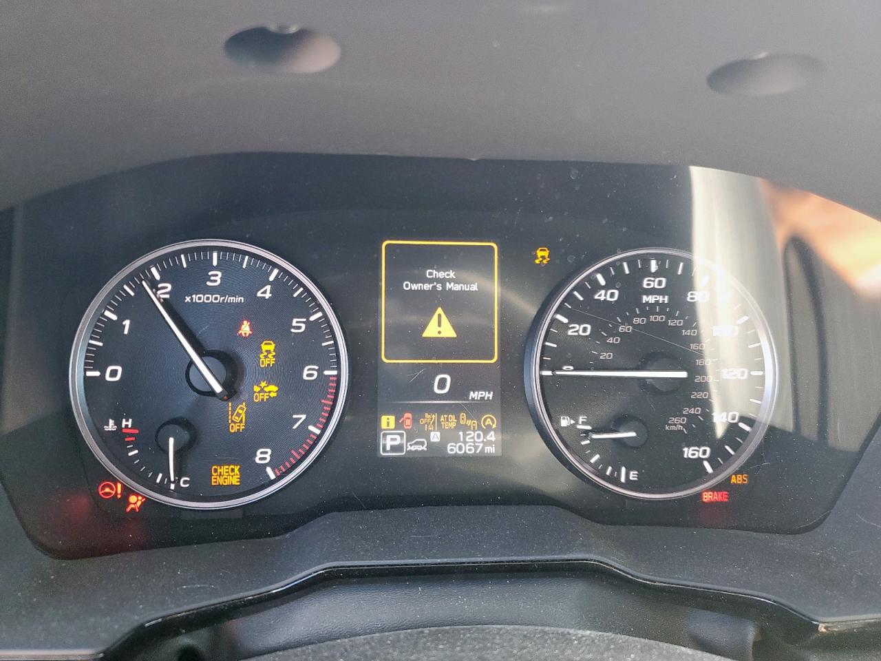 SUBARU OUTBACK PREMIUM