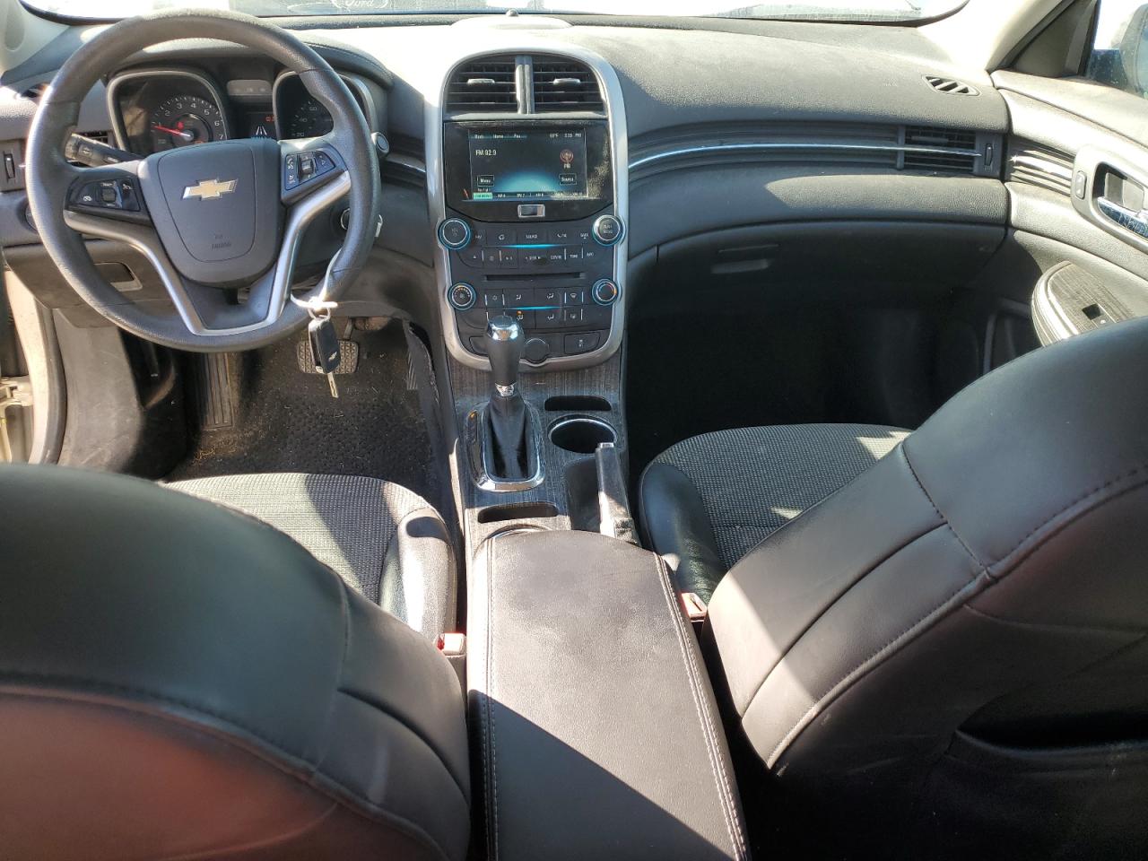 CHEVROLET MALIBU 1LT