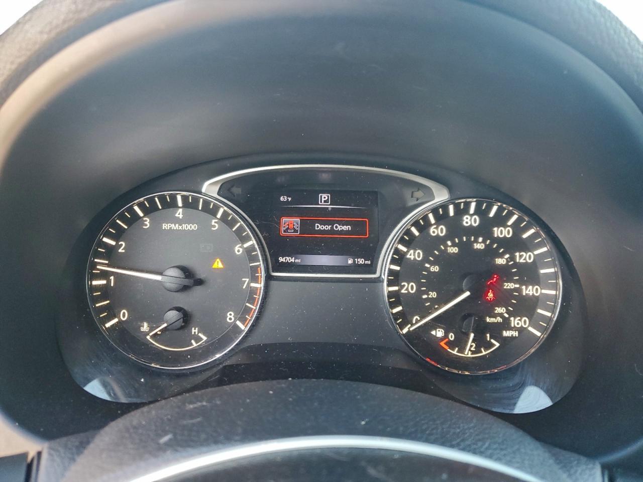 Lot #3302740023 2016 NISSAN ALTIMA 2.5