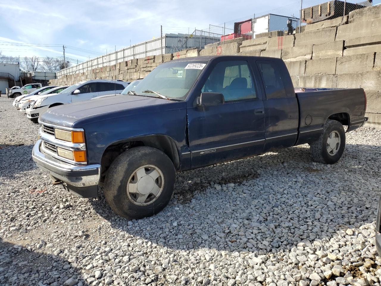 Lot #3287370988 1996 CHEVROLET GMT-400 K1