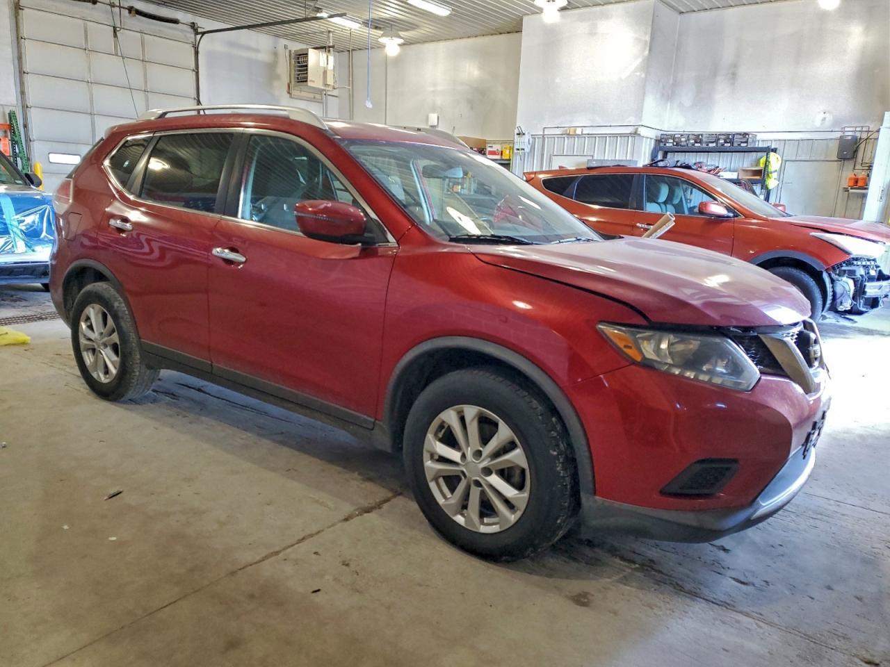 NISSAN ROGUE S