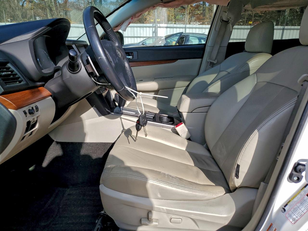 SUBARU OUTBACK 2.5I LIMITED