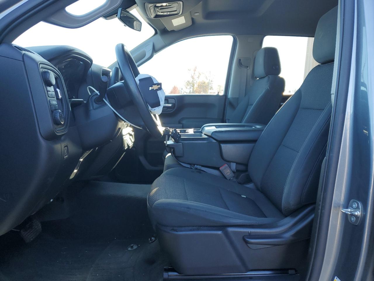 CHEVROLET SILVERADO K1500 CUSTOM