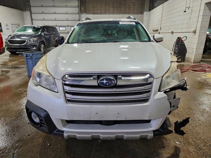 2014 SUBARU OUTBACK 3. #3299306829