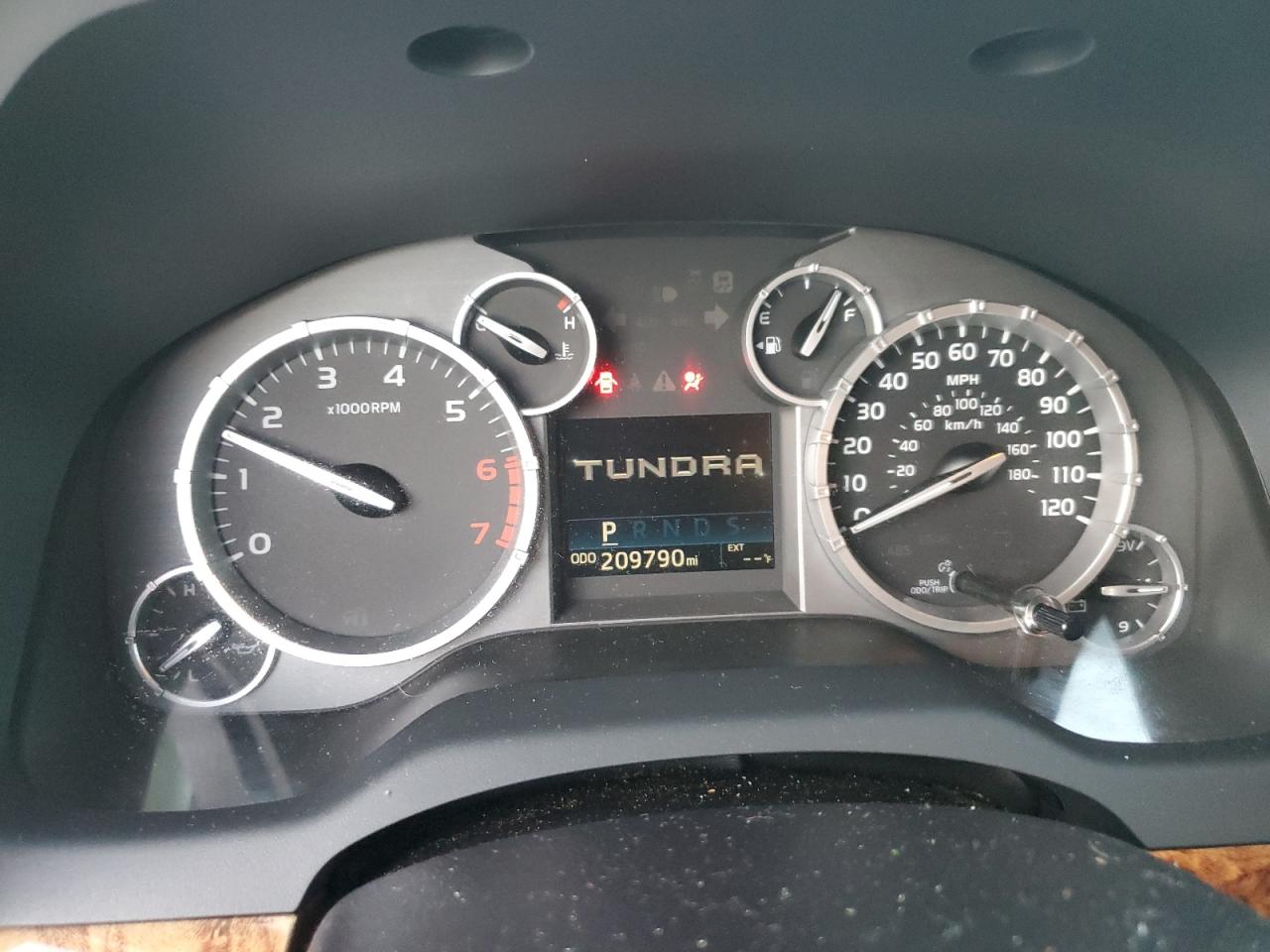 TOYOTA TUNDRA CREWMAX 1794