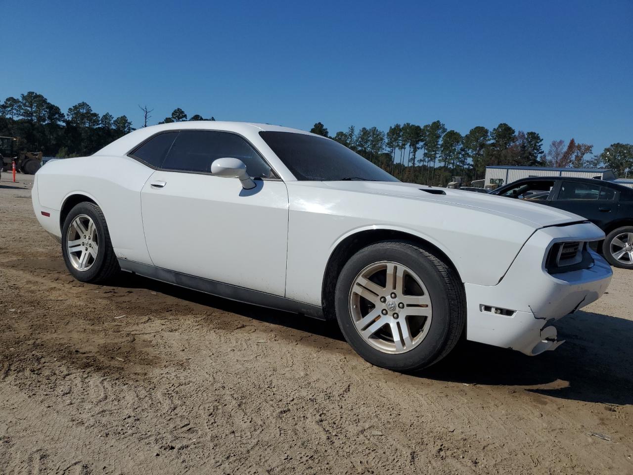 DODGE CHALLENGER SXT