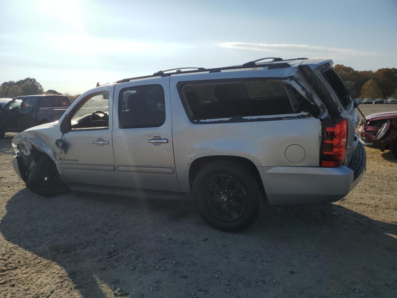 CHEVROLET SUBURBAN K1500 LS